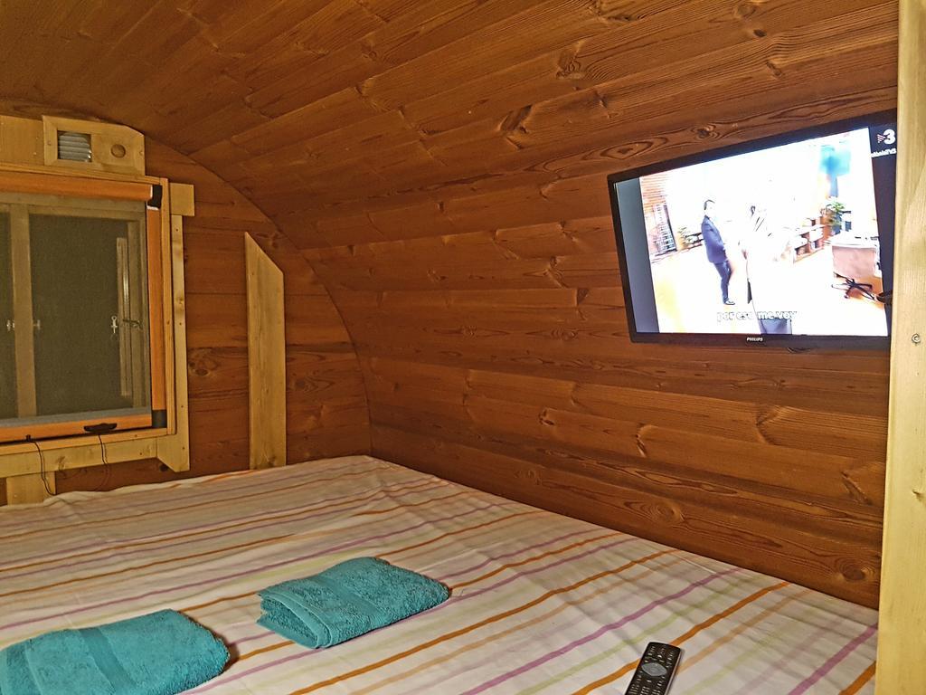 Les Casetes Del Congost Vilatge Resort Barcelona Tagamanent Kültér fotó
