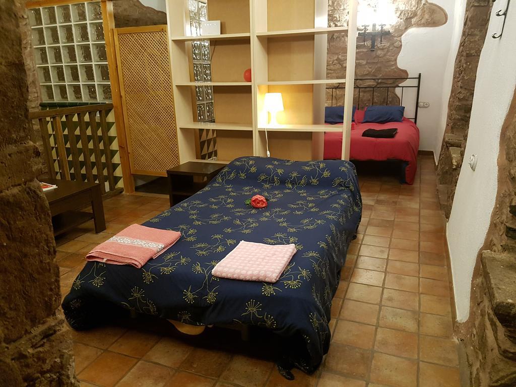 Les Casetes Del Congost Vilatge Resort Barcelona Tagamanent Kültér fotó