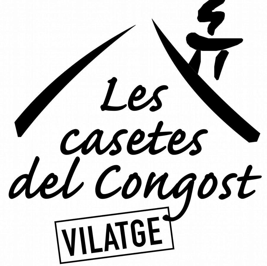 Les Casetes Del Congost Vilatge Resort Barcelona Tagamanent Kültér fotó