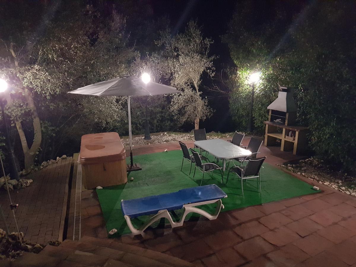 Les Casetes Del Congost Vilatge Resort Barcelona Tagamanent Kültér fotó