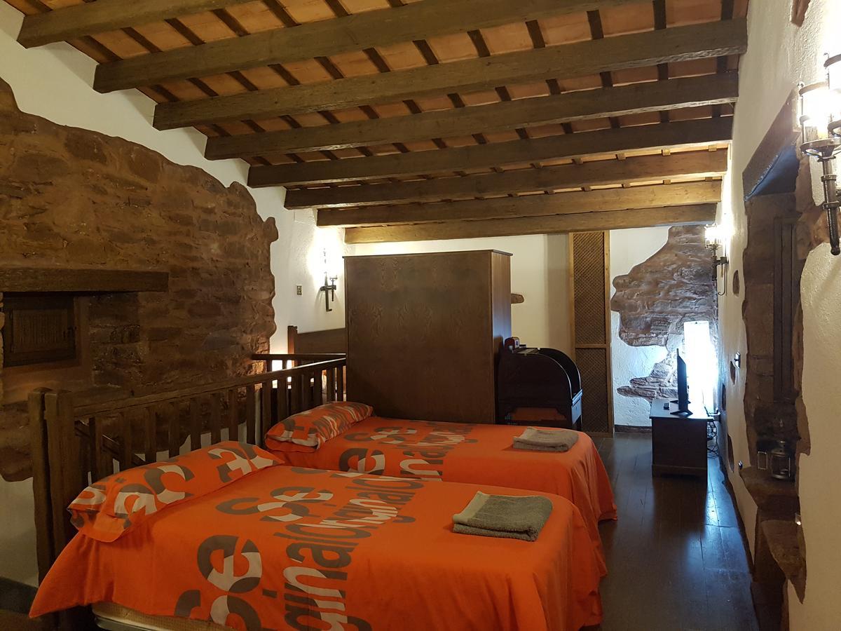 Les Casetes Del Congost Vilatge Resort Barcelona Tagamanent Kültér fotó