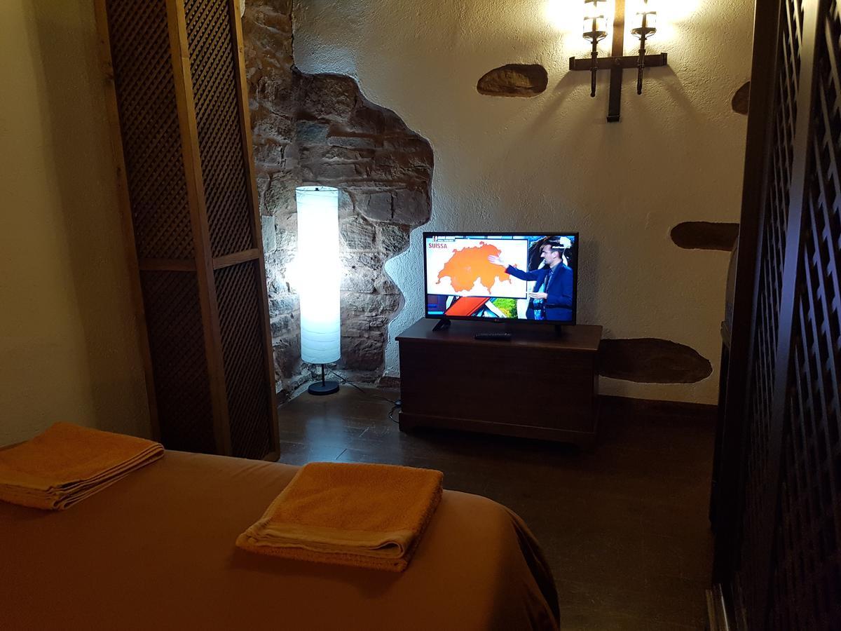 Les Casetes Del Congost Vilatge Resort Barcelona Tagamanent Kültér fotó