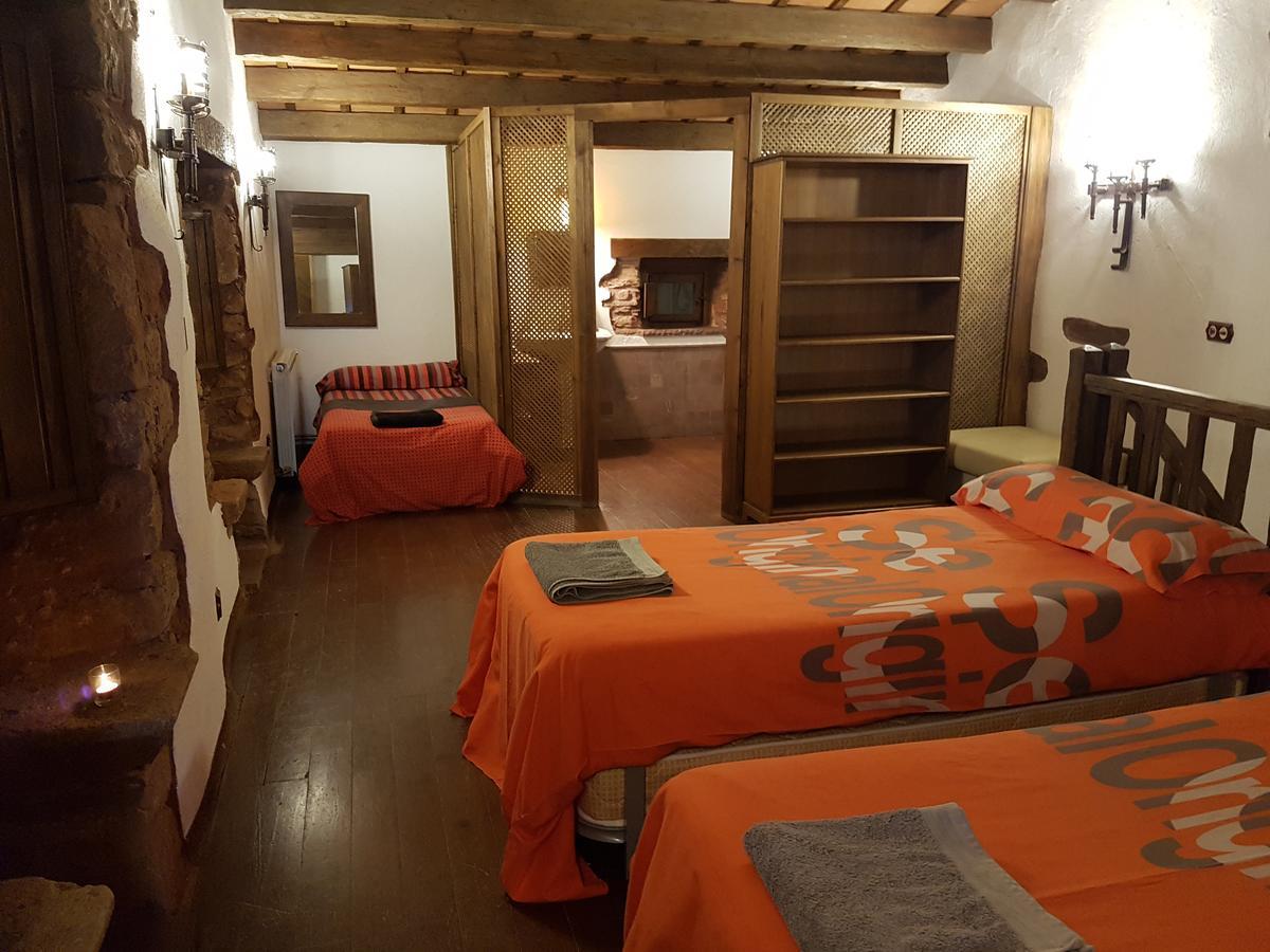 Les Casetes Del Congost Vilatge Resort Barcelona Tagamanent Kültér fotó