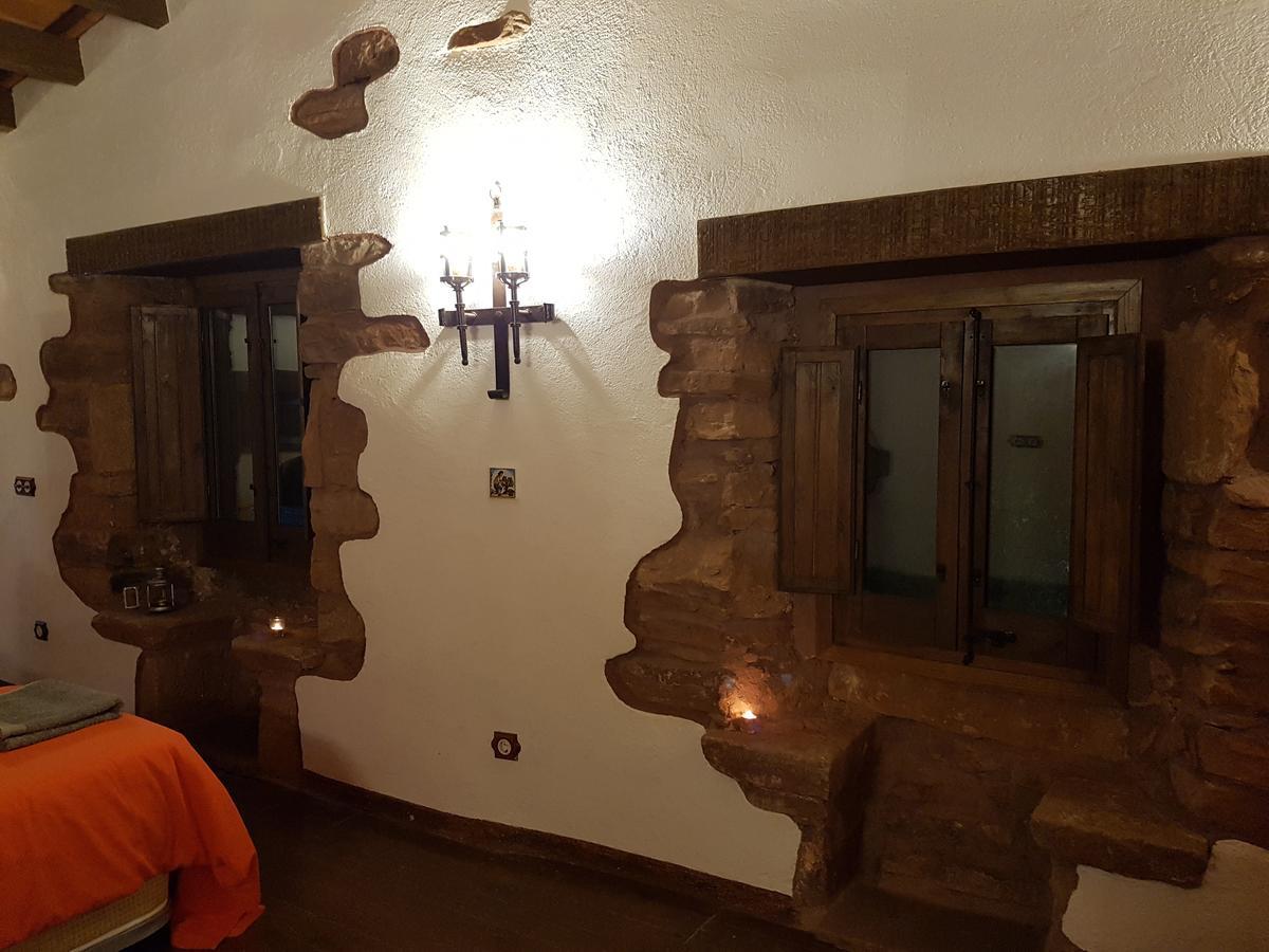 Les Casetes Del Congost Vilatge Resort Barcelona Tagamanent Kültér fotó